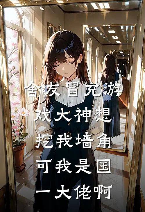 舍友冒充游戏大神想挖我墙角，可我是国一大佬啊