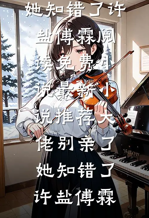 大佬别亲了，她知错了(许盐傅霖)阅读免费小说_最新小说推荐大佬别亲了，她知错了(许盐傅霖)