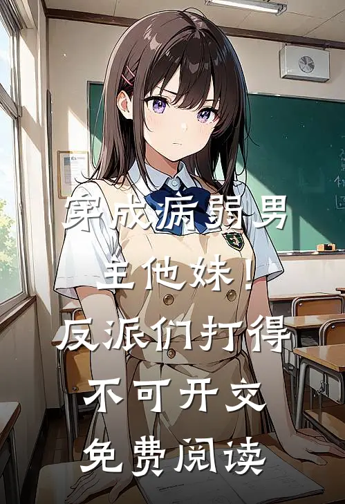 穿成病弱男主他妹！反派们打得不可开交免费阅读