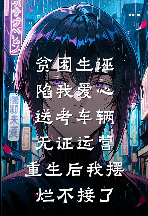 贫困生诬陷我爱心送考车辆无证运营，重生后我摆烂不接了
