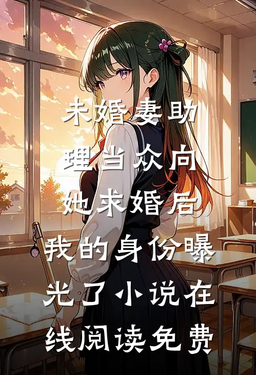 未婚妻助理当众向她求婚后，我的身份曝光了小说在线阅读免费