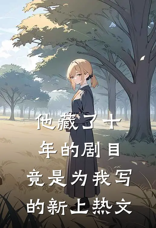 他藏了十年的剧目，竟是为我写的新上热文