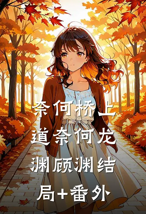 奈何桥上道奈何龙渊顾渊结局+番外
