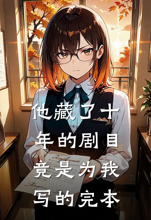 他藏了十年的剧目，竟是为我写的完本