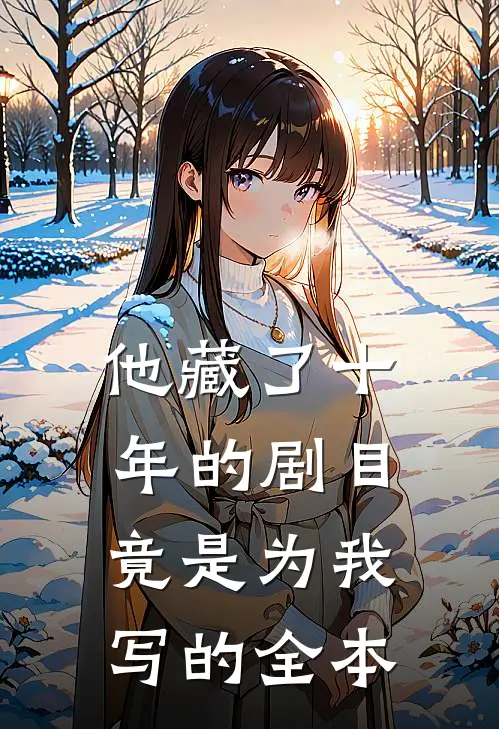 他藏了十年的剧目，竟是为我写的全本