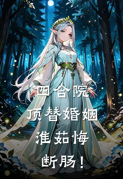 四合院：顶替婚姻，淮茹悔断肠！