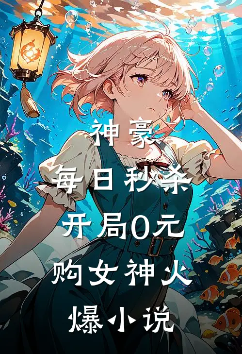 神豪：每日秒杀，开局0元购女神火爆小说