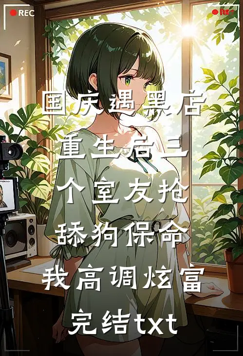 国庆遇黑店，重生后三个室友抢舔狗保命，我高调炫富完结txt