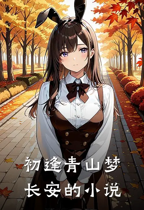 初逢青山梦长安的小说
