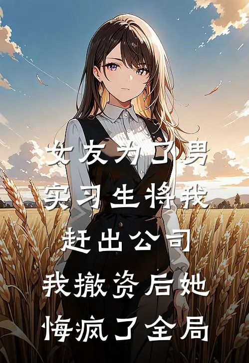 女友为了男实习生将我赶出公司，我撤资后她悔疯了全局