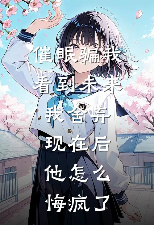 催眠骗我看到未来，我舍弃现在后，他怎么悔疯了