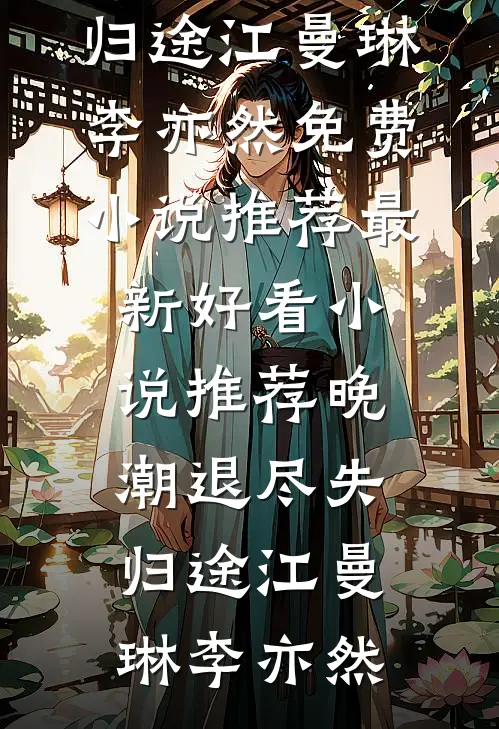 晚潮退尽失归途(江曼琳李亦然)免费小说推荐_最新好看小说推荐晚潮退尽失归途(江曼琳李亦然)