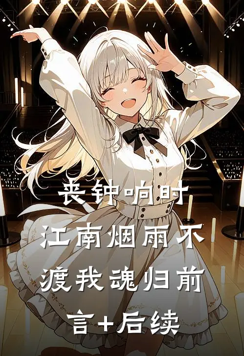 丧钟响时，江南烟雨不渡我魂归前言+后续