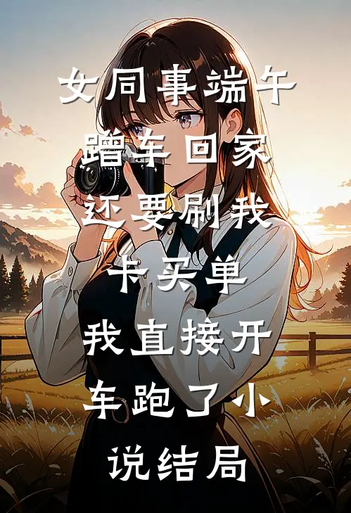 女同事端午蹭车回家，还要刷我卡买单，我直接开车跑了小说结局