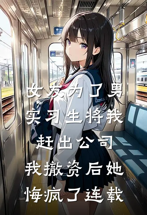 女友为了男实习生将我赶出公司，我撤资后她悔疯了连载