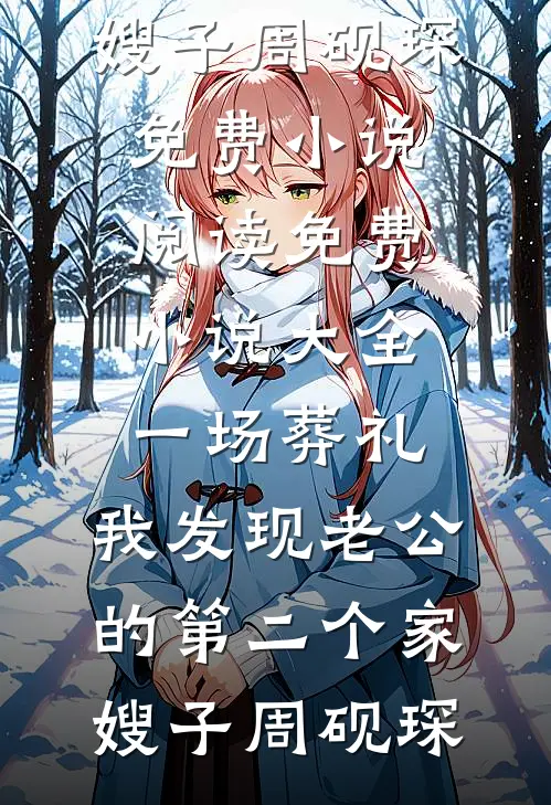 一场葬礼，我发现老公的第二个家嫂子周砚琛免费小说阅读_免费小说大全一场葬礼，我发现老公的第二个家(嫂子周砚琛)