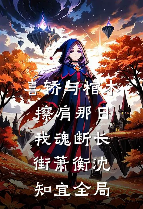 喜轿与棺木擦肩那日，我魂断长街萧衡沈知宜全局