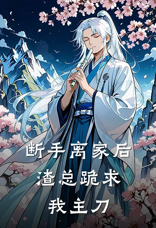 断手离家后，渣总跪求我主刀