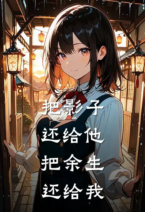 把影子还给他,把余生还给我的说说