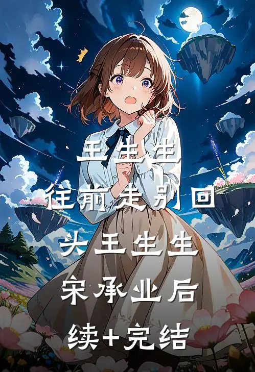 王生生，往前走别回头王生生宋承业后续+完结