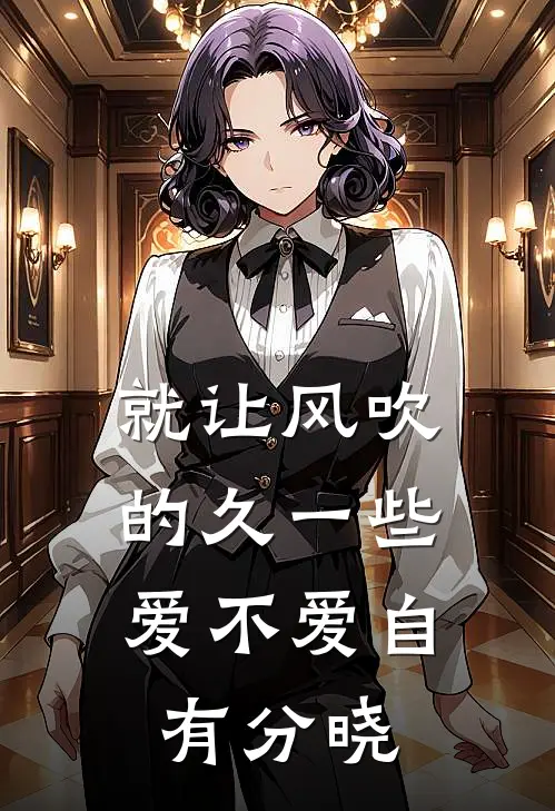 就让风吹的久一些，爱不爱自有分晓