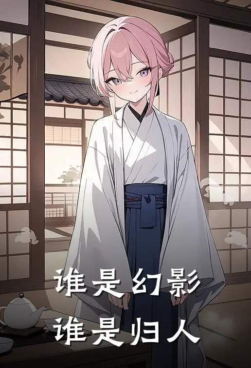 谁是幻影,谁是归人下一句