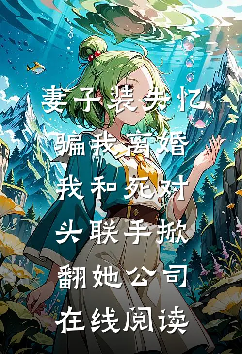 妻子装失忆骗我离婚，我和死对头联手掀翻她公司在线阅读