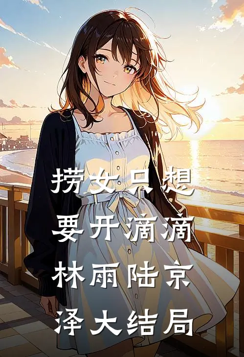 捞女只想要开滴滴林雨陆京泽大结局