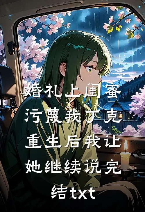 婚礼上闺蜜污蔑我丁克，重生后我让她继续说完结txt