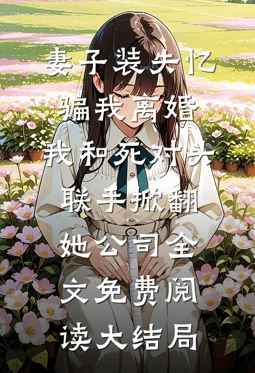 妻子装失忆骗我离婚，我和死对头联手掀翻她公司全文免费阅读大结局