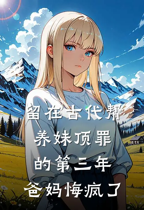 留在古代帮养妹顶罪的第三年，爸妈悔疯了