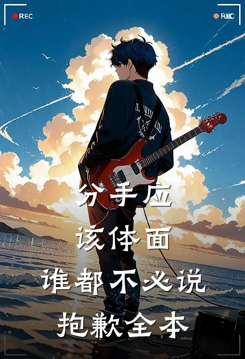 分手应该体面，谁都不必说抱歉全本
