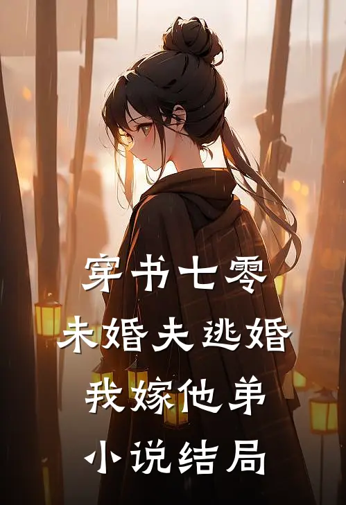 穿书七零：未婚夫逃婚，我嫁他弟小说结局