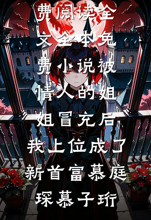 被情人的姐姐冒充后，我上位成了新首富慕庭琛慕子珩免费阅读全文_全本免费小说被情人的姐姐冒充后，我上位成了新首富(慕庭琛慕子珩)