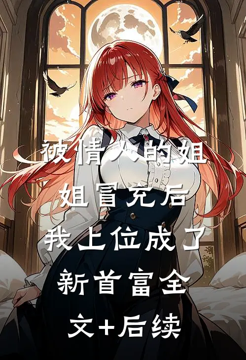 被情人的姐姐冒充后，我上位成了新首富全文+后续