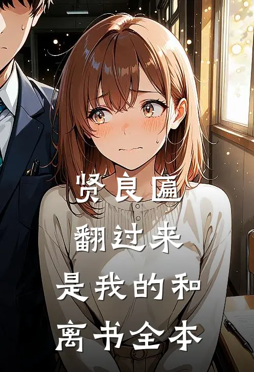 贤良匾翻过来，是我的和离书全本