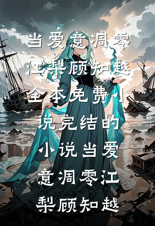 当爱意凋零(江梨顾知越)全本免费小说_完结的小说当爱意凋零(江梨顾知越)
