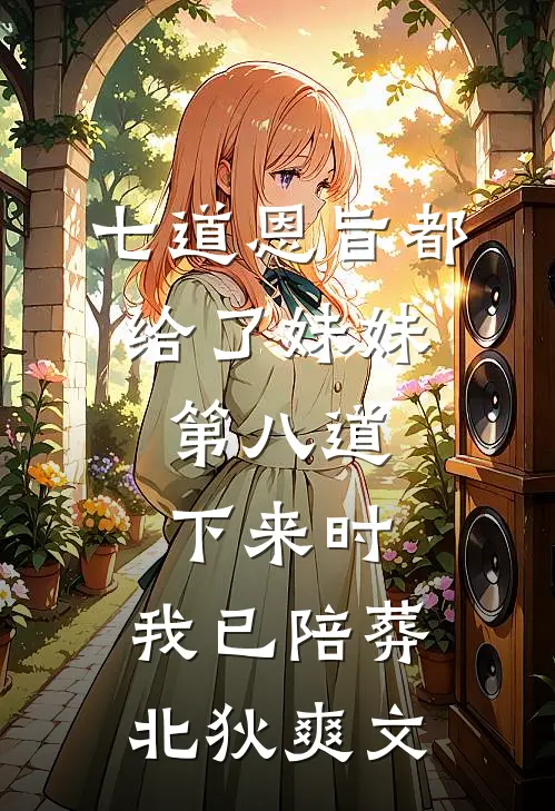 七道恩旨都给了妹妹，第八道下来时，我已陪葬北狄爽文