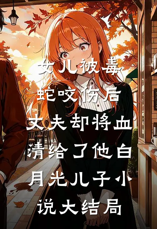 女儿被毒蛇咬伤后，丈夫却将血清给了他白月光儿子小说大结局