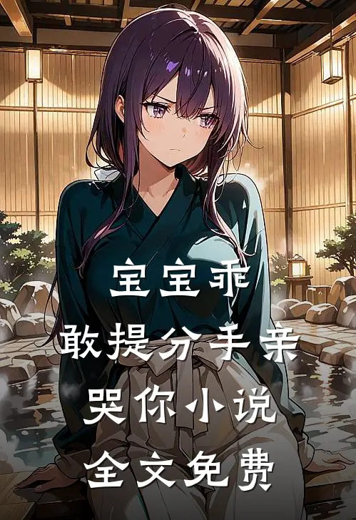宝宝乖，敢提分手亲哭你小说全文免费