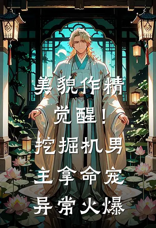 美貌作精觉醒！挖掘机男主拿命宠异常火爆