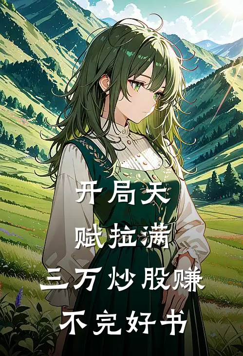 开局天赋拉满，三万炒股赚不完好书