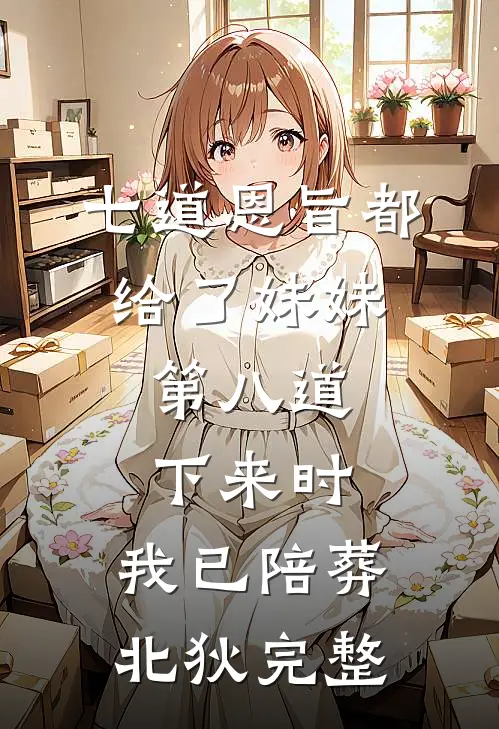 七道恩旨都给了妹妹，第八道下来时，我已陪葬北狄完整