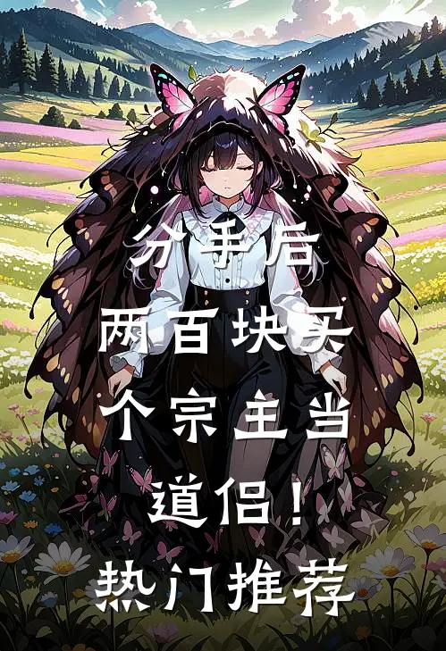 分手后，两百块买个宗主当道侣！热门推荐