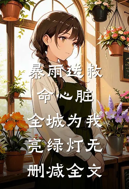 暴雨送救命心脏，全城为我亮绿灯无删减全文