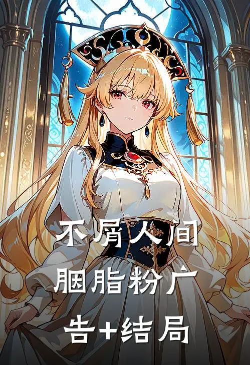 不屑人间胭脂粉广告+结局