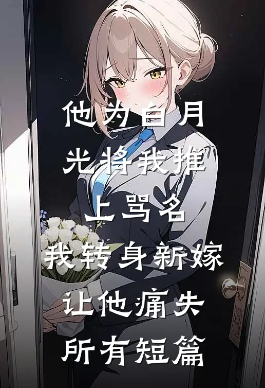 他为白月光将我推上骂名，我转身新嫁让他痛失所有短篇