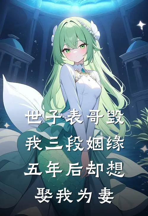 世子表哥毁我三段姻缘,五年后却想娶我为妻