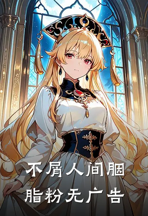 不屑人间胭脂粉无广告