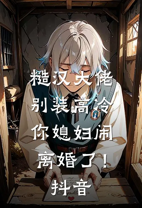 糙汉大佬别装高冷，你媳妇闹离婚了！抖音